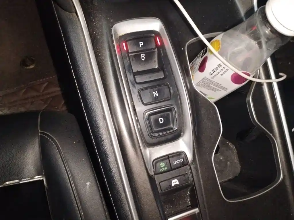 Honda Accord — миниатюра 10