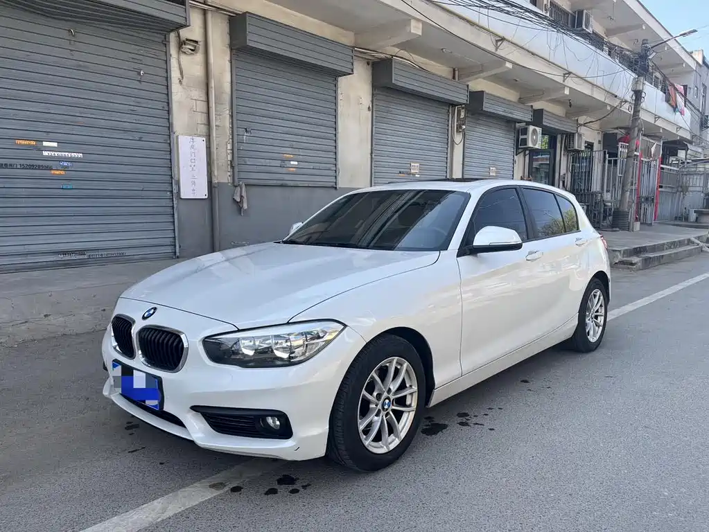 BMW 1 Series (Import) 2018