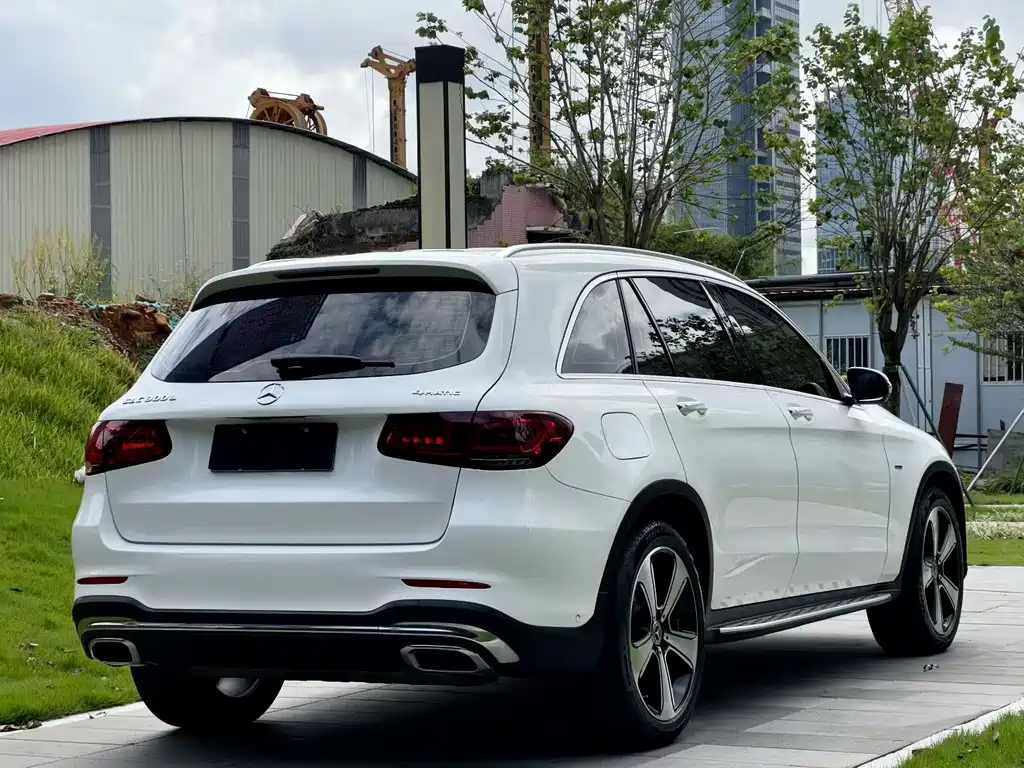 Mercedes-Benz GLC — миниатюра 7