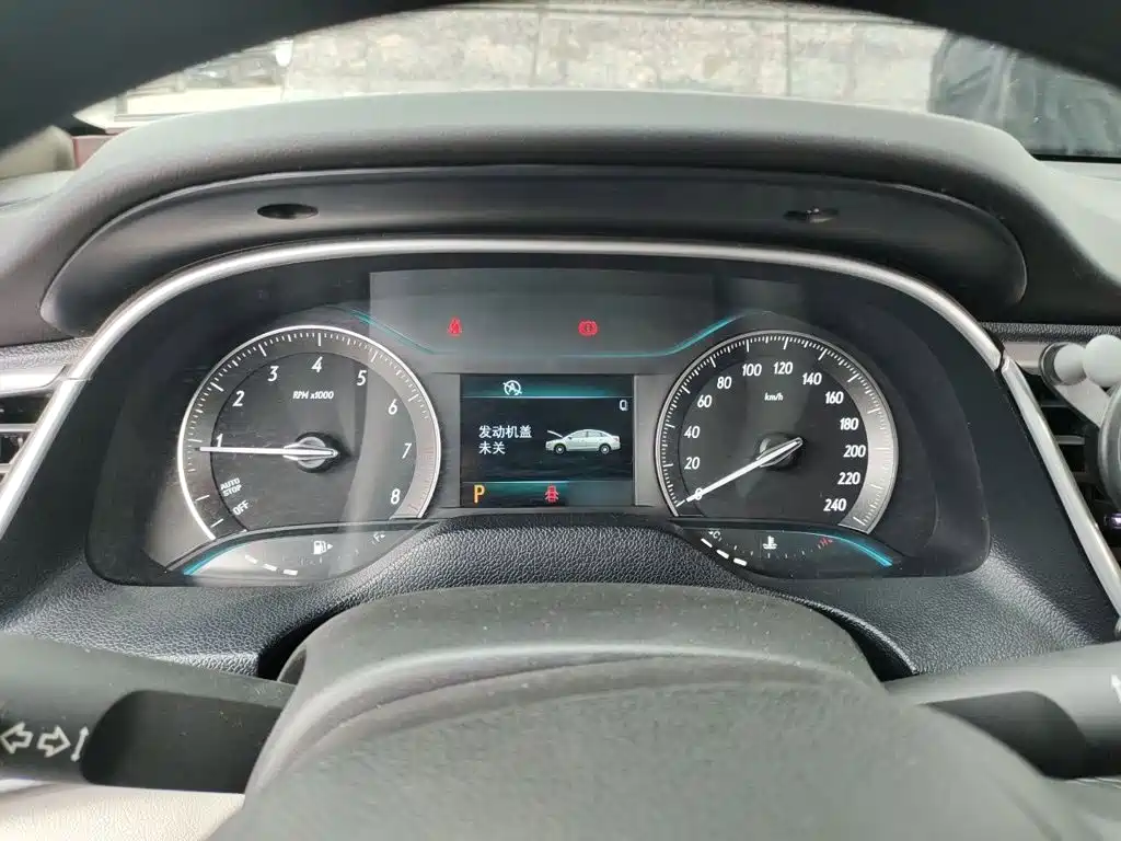 Buick Excelle — миниатюра 4