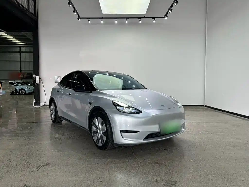 Tesla Model Y — фотографии объявления, Фото 6