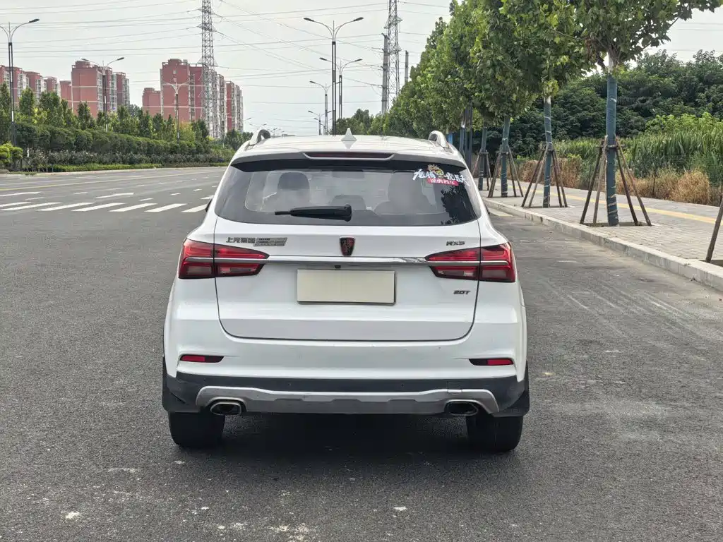 Roewe RX5 — миниатюра 9