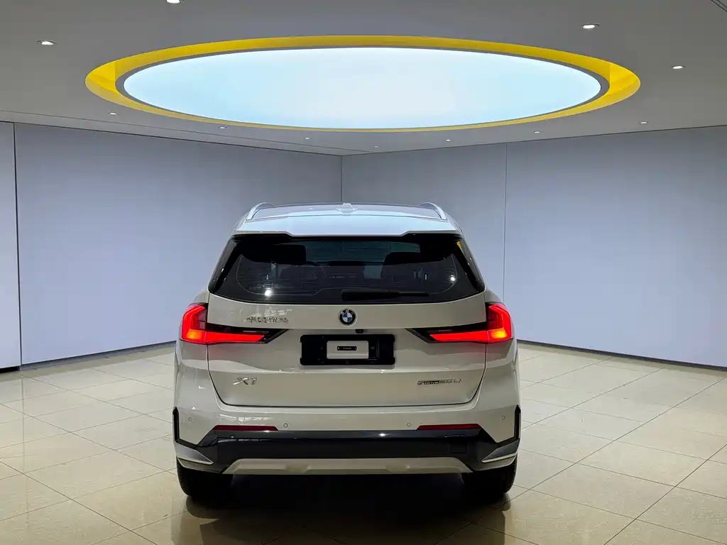 BMW X1 — миниатюра 5