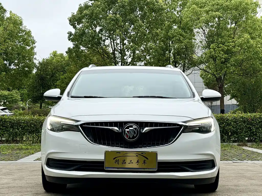 Buick Excelle — миниатюра 2
