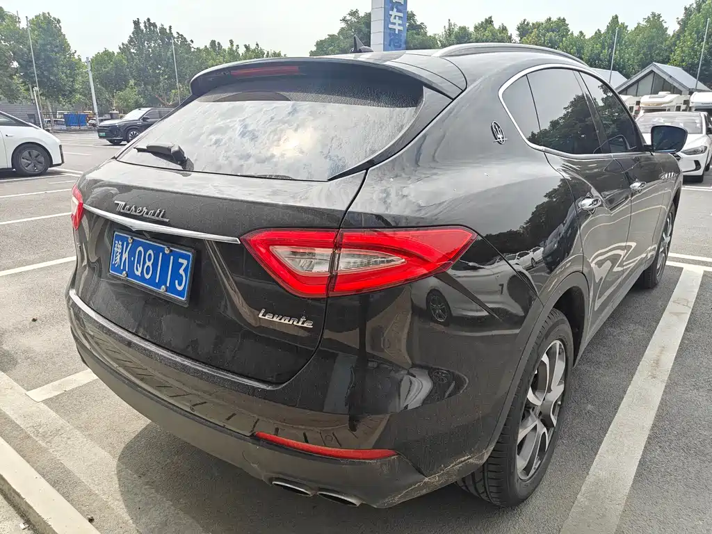 Maserati Levante 2018 3.0T Standard