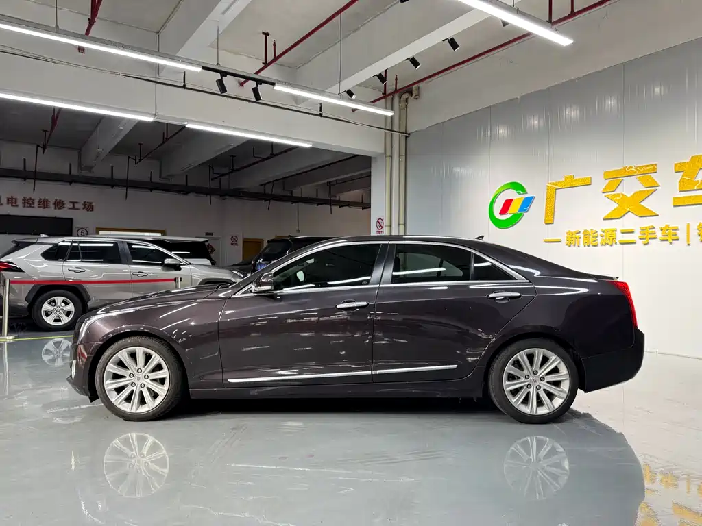 Cadillac ATS-L 2014 25T Fashion