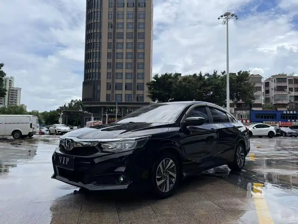 Honda Crider — миниатюра 3