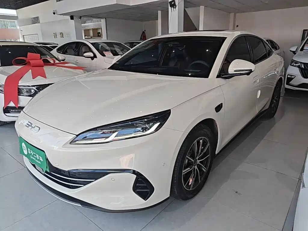 BYD Seal 06 06 2025 DM-i Smart Drive 120KM