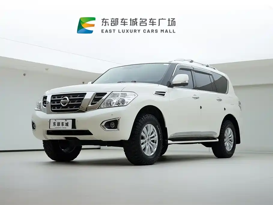Nissan Patrol 2019