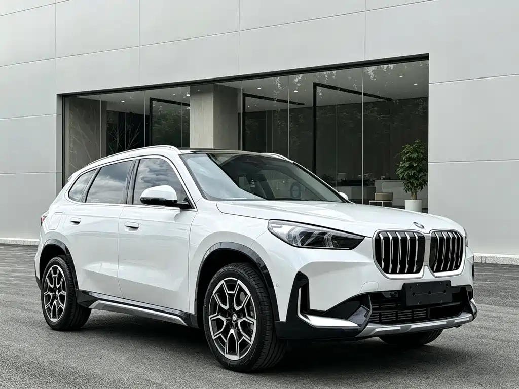 BMW X1 — миниатюра 3