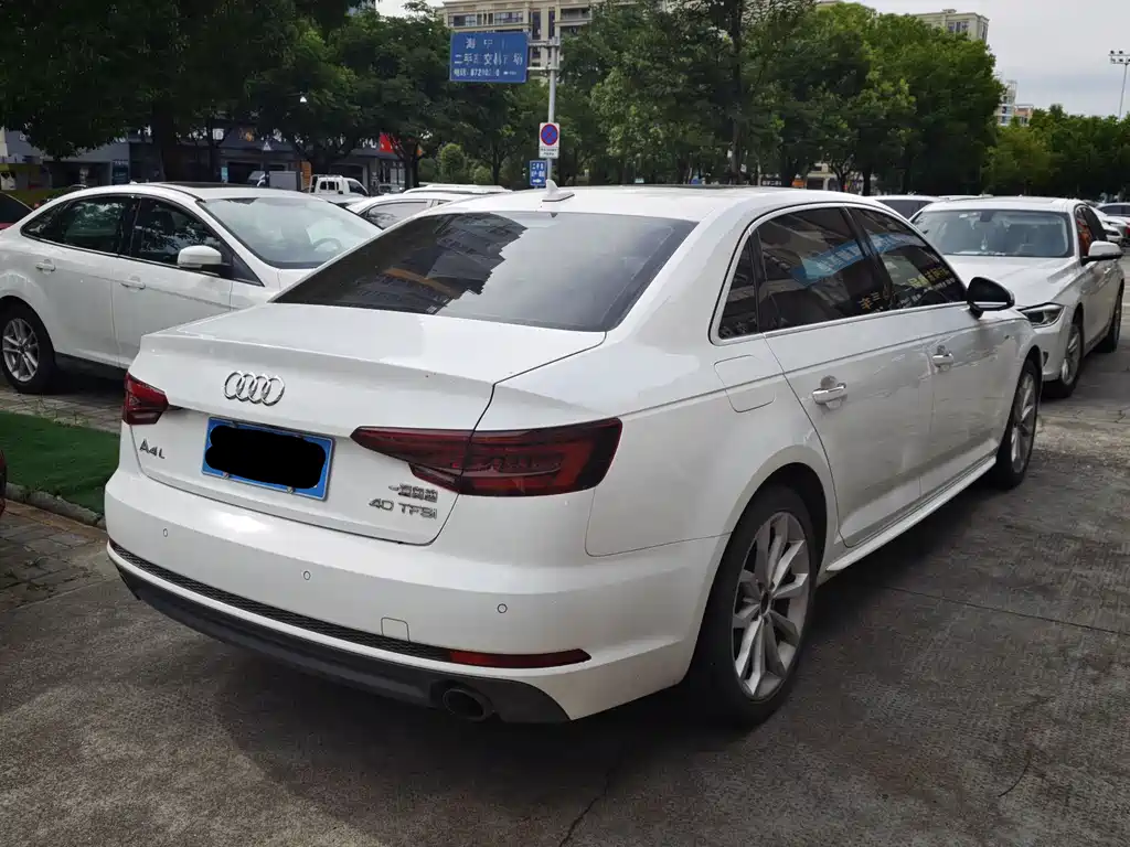 Audi A4L 2018 30 40 TFSI Fashion