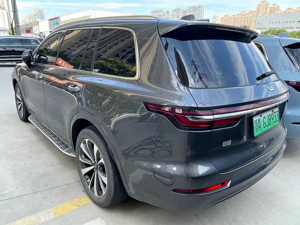 Li Auto Li ONE — миниатюра 8