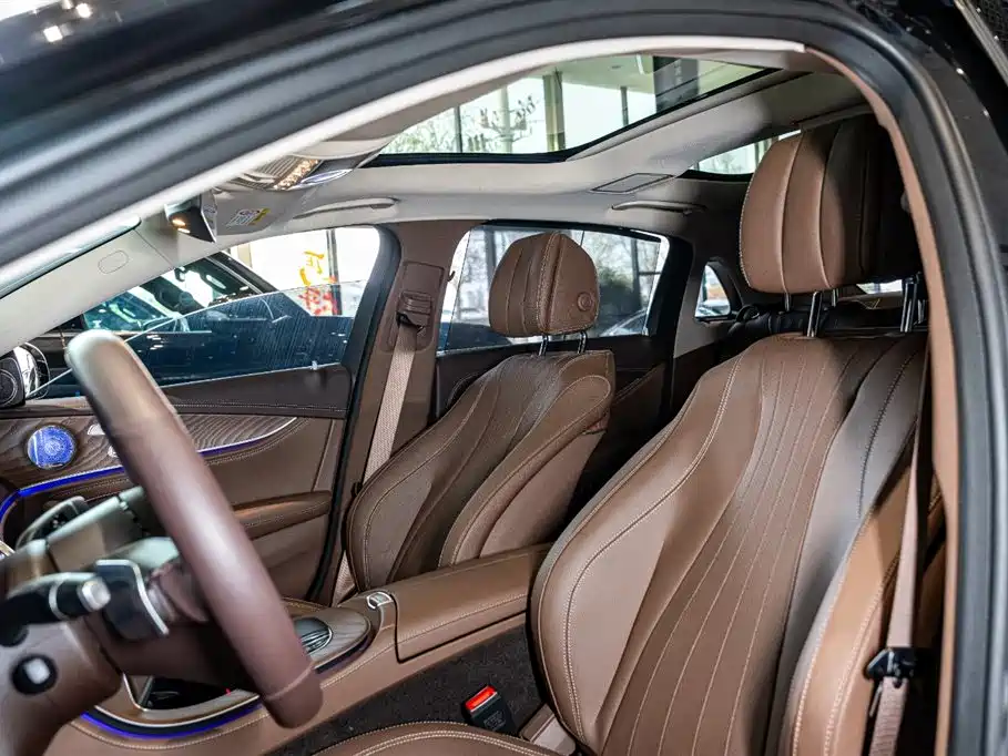 Mercedes-Benz E-Class E 2023 E 300 L Luxury