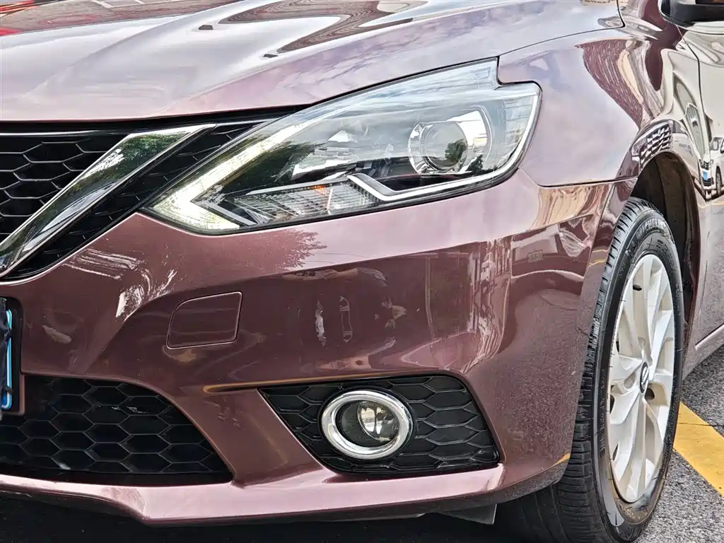 Nissan Sylphy 2018 1.6XV CVT Premium