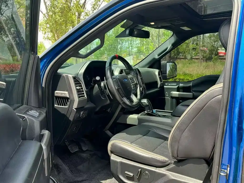 Ford F-150 2018 3.5T