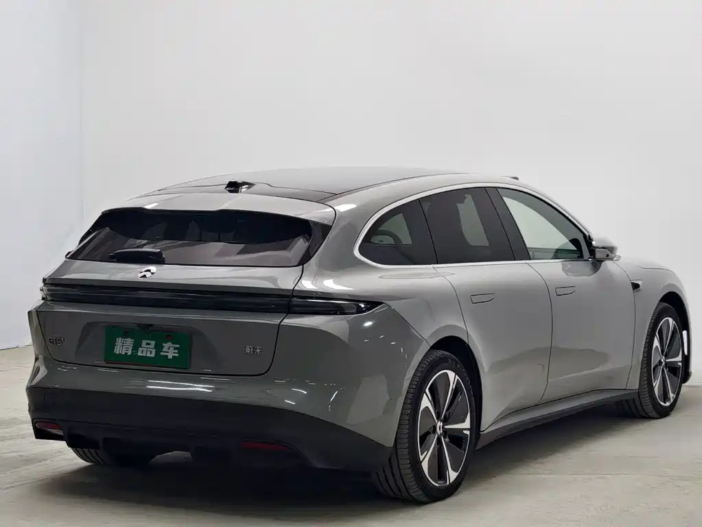 NIO ET5T — миниатюра 4