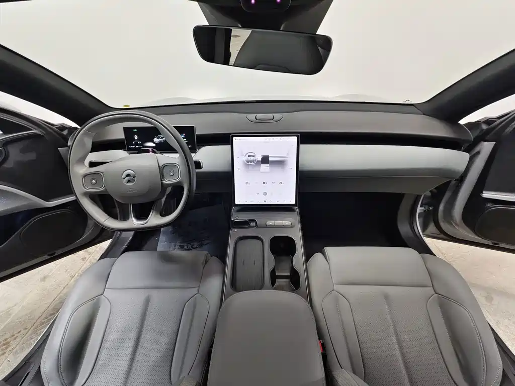 NIO ET5T — миниатюра 9