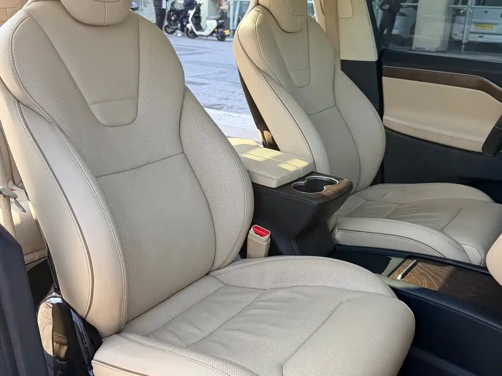 Tesla Model X 2016 Model X P100D Performance