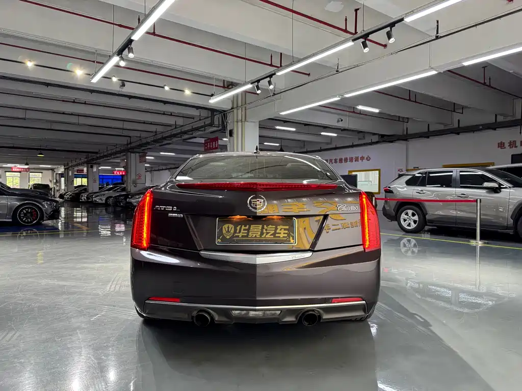 Cadillac ATS-L 2014 25T Fashion