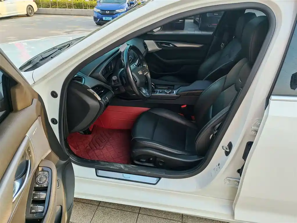 Cadillac CT5 2021 28T Luxury