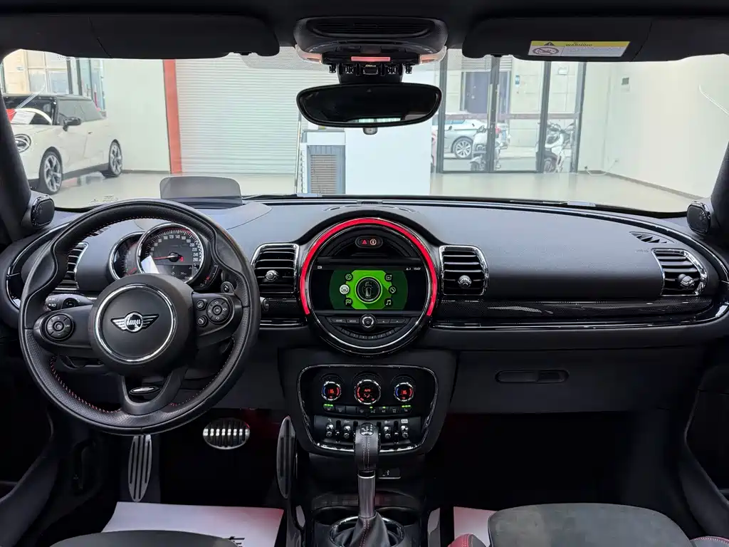 MINI Mini JCW Clubman — миниатюра 19