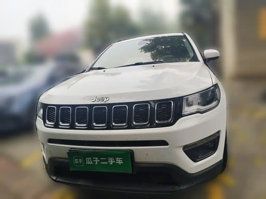 Jeep Compass — миниатюра 2