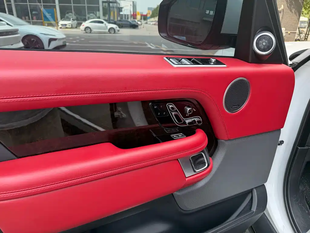 Land Rover Range Rover 2020 3.0T