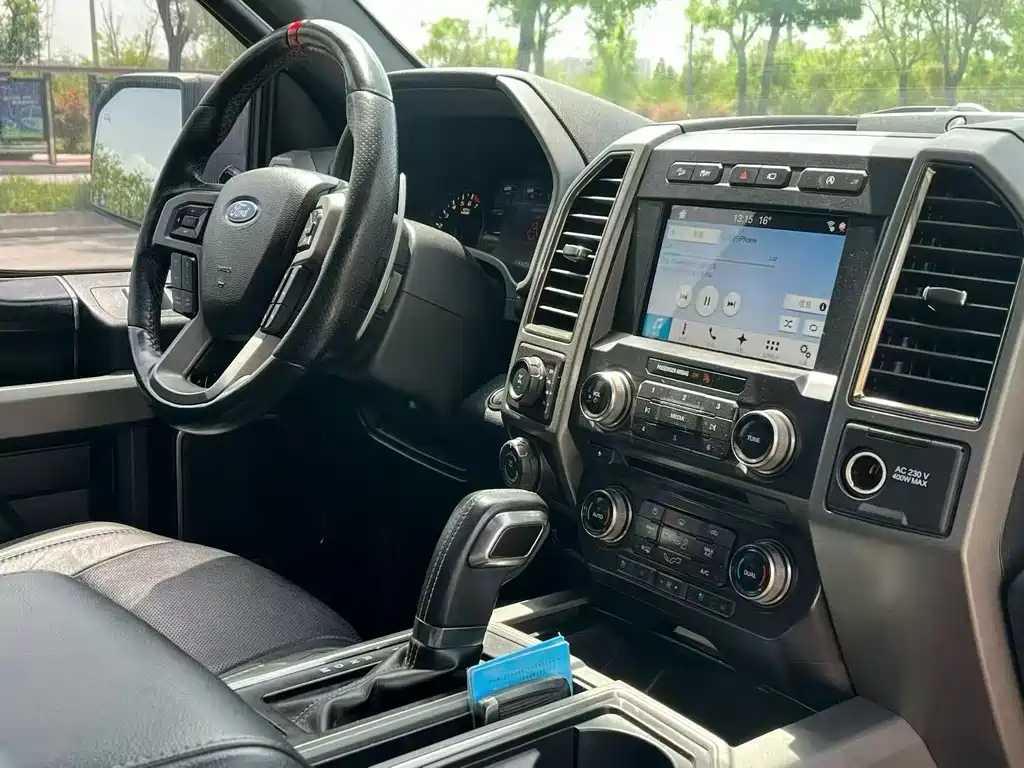 Ford F-150 2018 3.5T