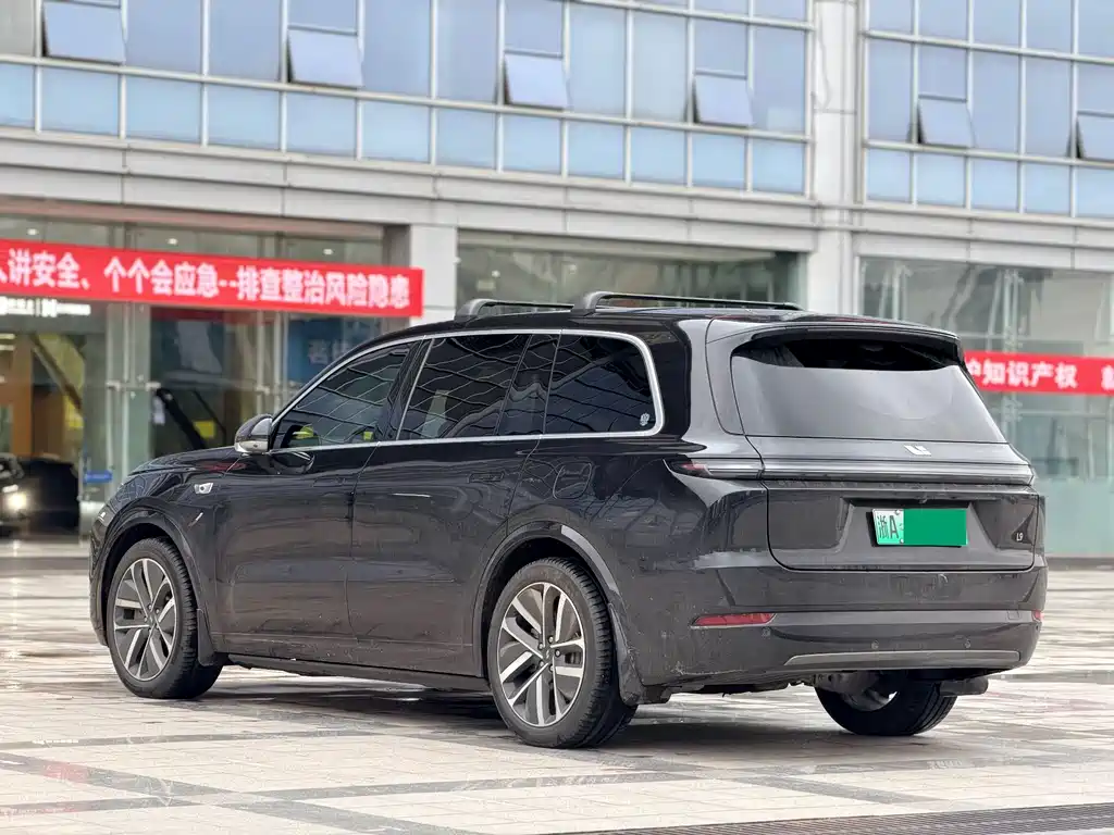 Li Auto L9 2022 Max