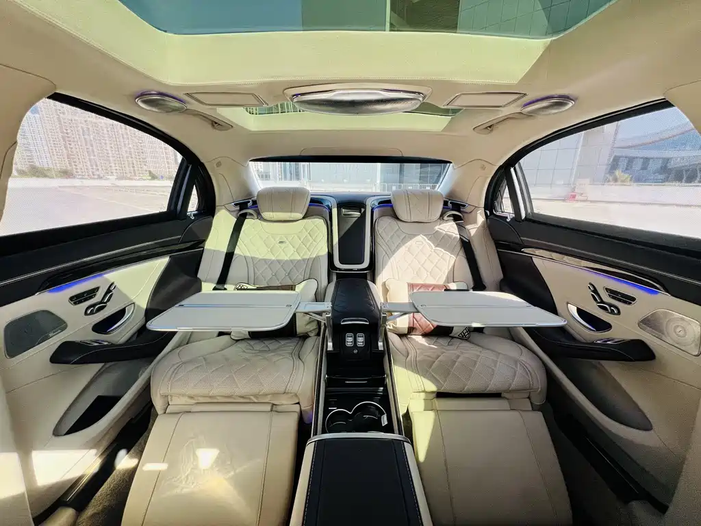 Mercedes-Benz Maybach S-Class S 2018 S 560 4MATIC