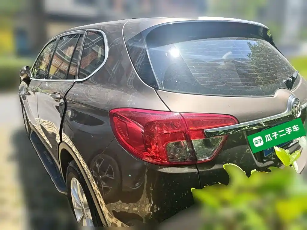 Buick Envision Plus — миниатюра 4