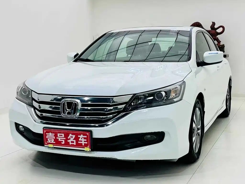 Honda Accord — миниатюра 2