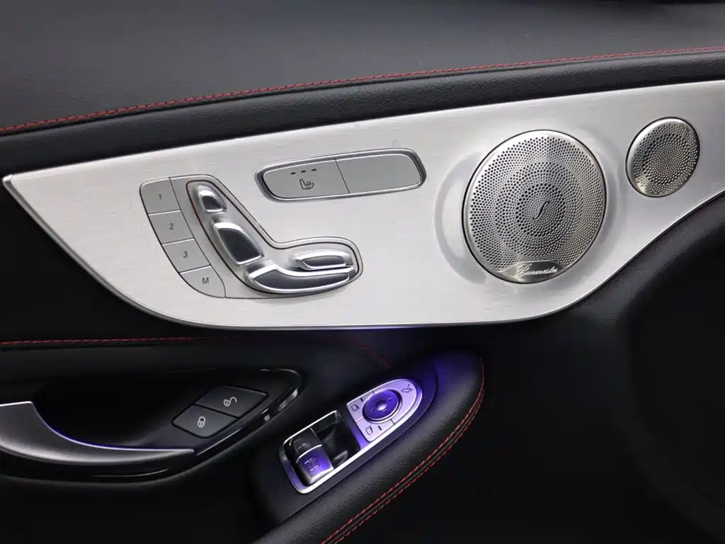 Mercedes-Benz C-Class A MG C AMG 2023 AMG C 43 4MATIC