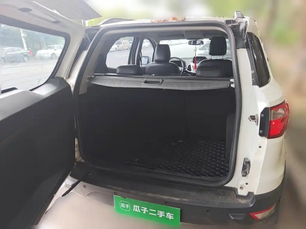 Ford Ecosport — миниатюра 15
