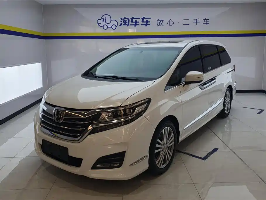 Honda Elysion 2017