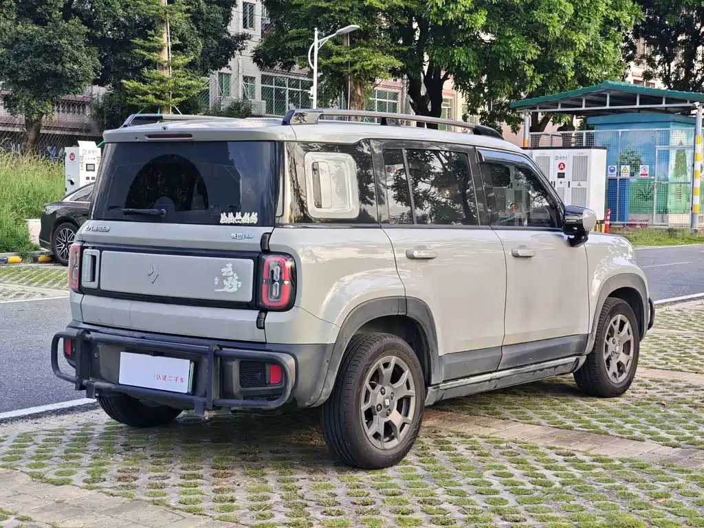 Baojun YepPlus Plus 2024 4 мест
