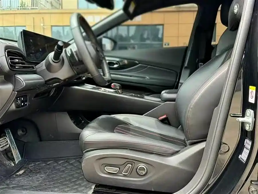 GAC Motor Shadow Leopard — миниатюра 5