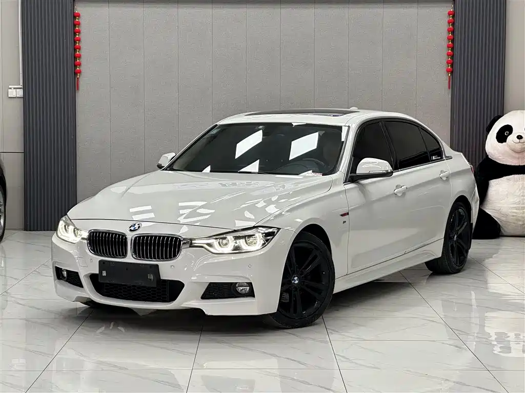 BMW 3 Series 2019