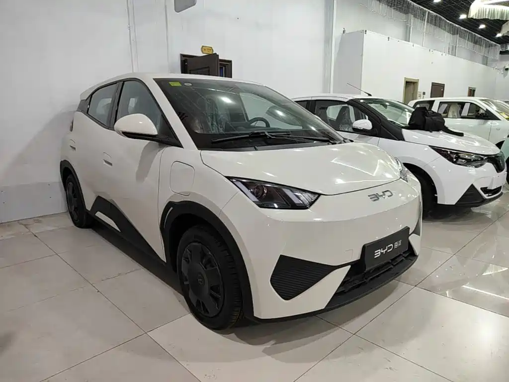 BYD Seagull 2025 Smart Drive 305km