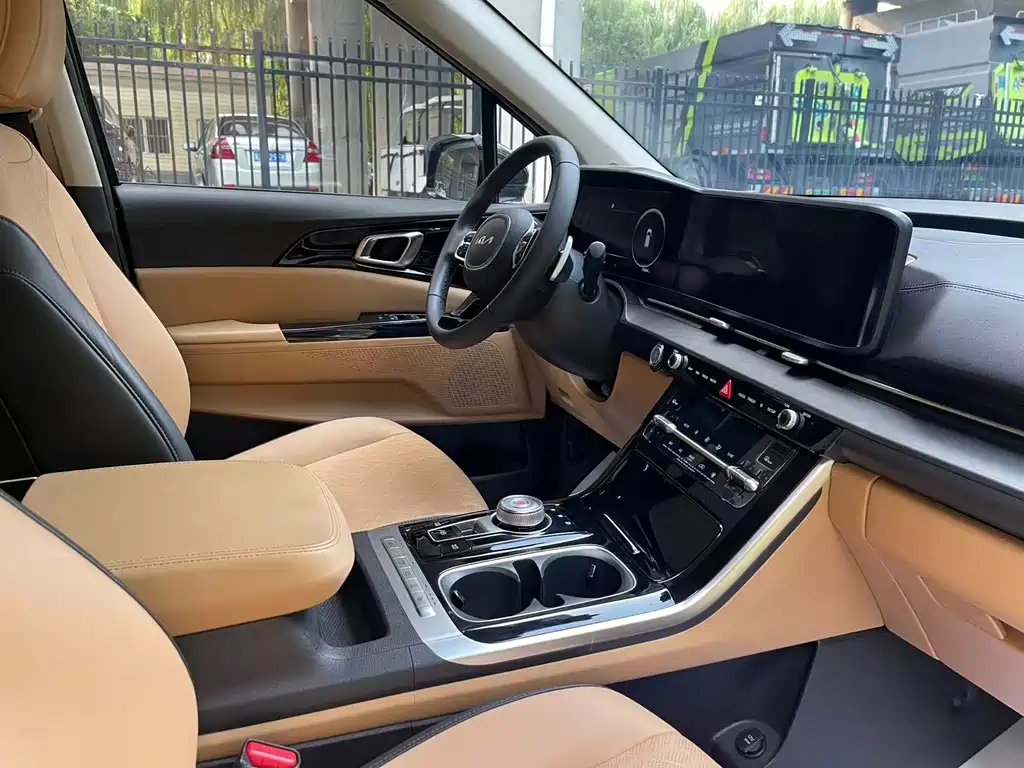 Kia Carnival — миниатюра 11