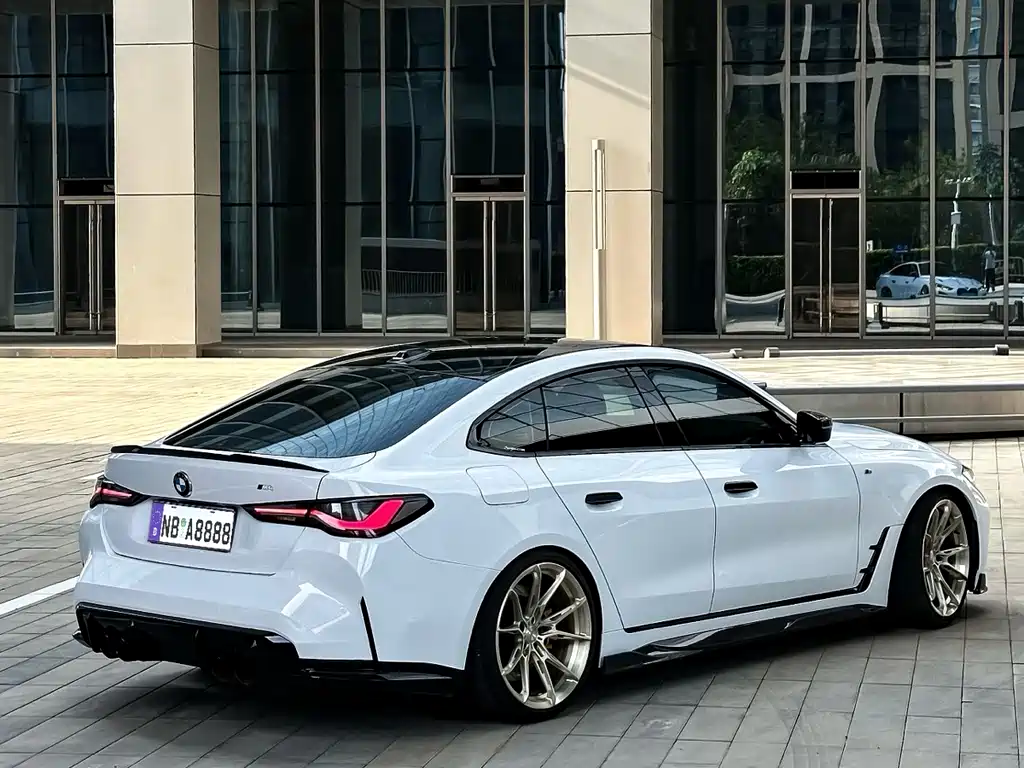 BMW 4 Series — миниатюра 9