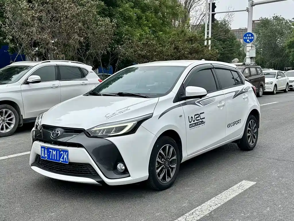 Toyota Yaris L 2019