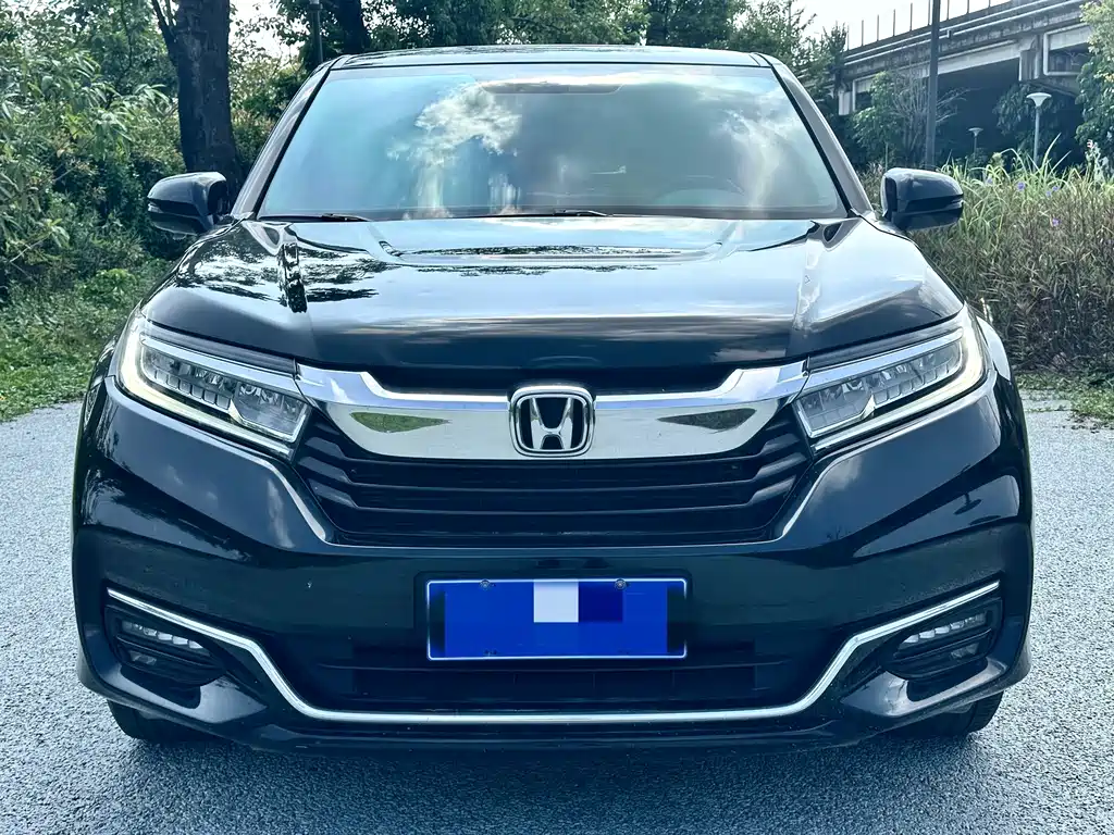 Honda Avancier — миниатюра 2
