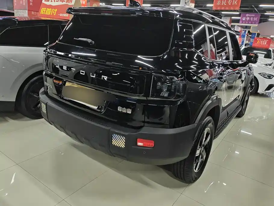 Jetour Freer — миниатюра 3