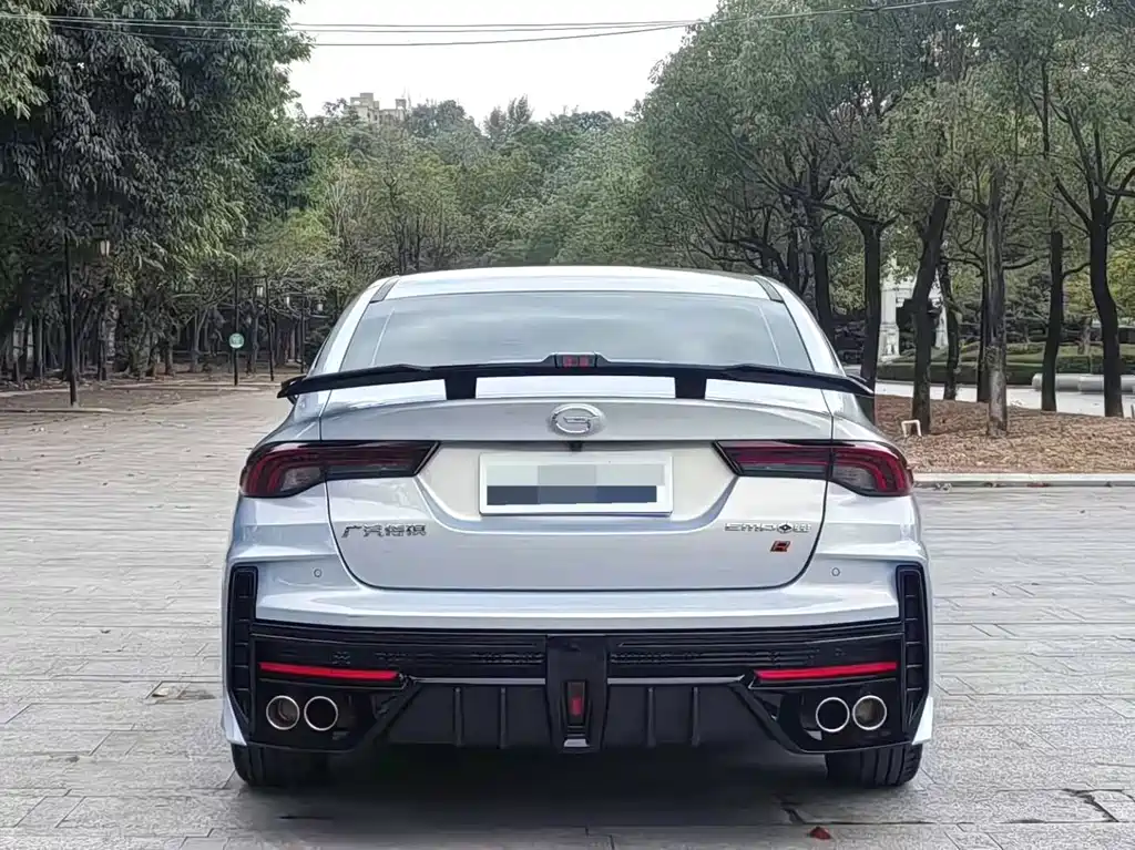 GAC Motor Shadow Leopard — миниатюра 8