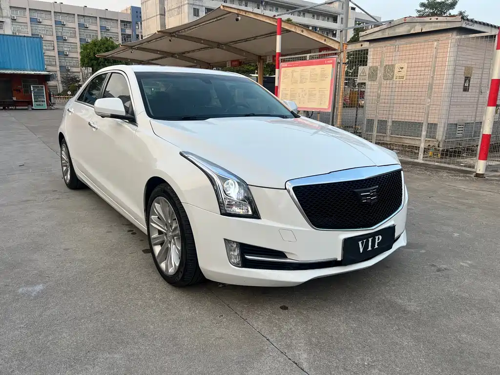 CADILLAC ATS L