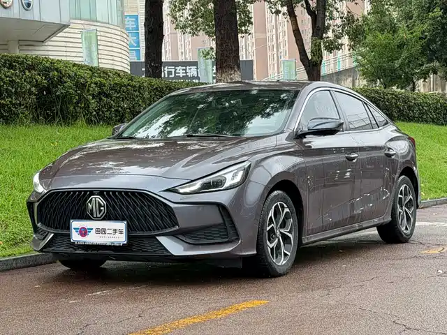2022 MG MG5 / GT