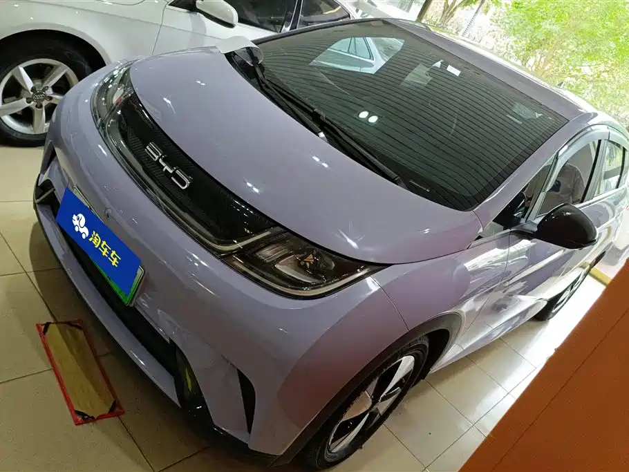Byd Dolphin 2023