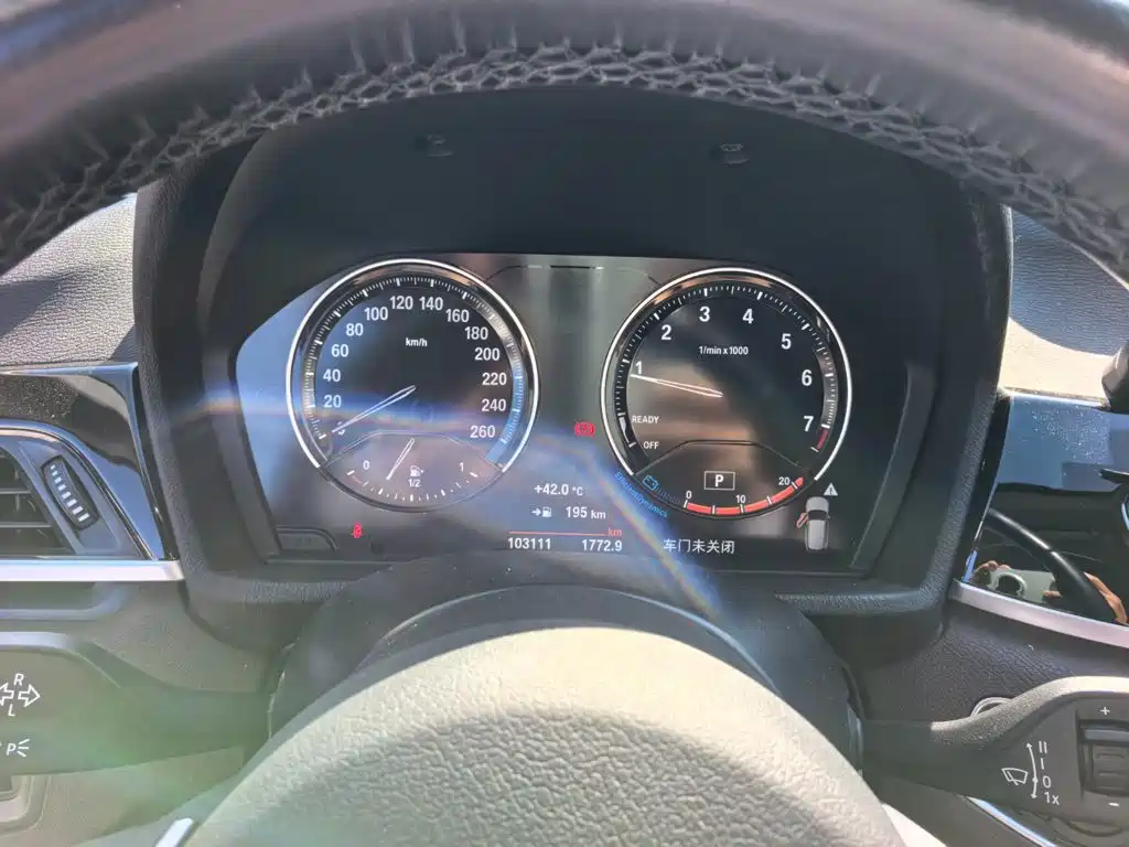 BMW X1 — миниатюра 12