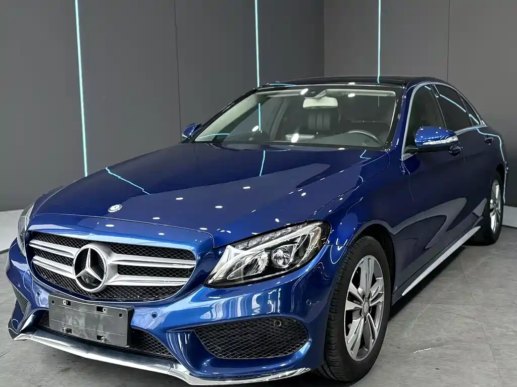 Mercedes-Benz C-Class 2017